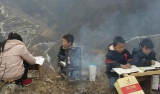 郁南县平台镇万洞教学点