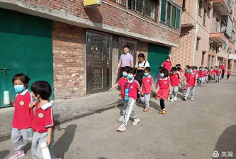 东坑镇长安塘幼儿园