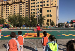 新疆精河县幼儿园