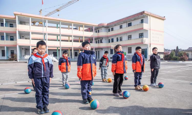 德阳市旌阳区扬嘉镇中心小学