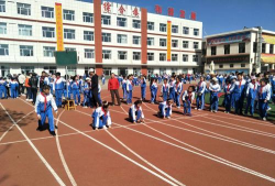 灵武市第一小学