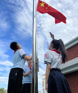 青岛市四方区杭州路小学