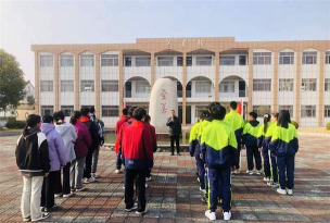 大荔县平民乡鲁安初级中学