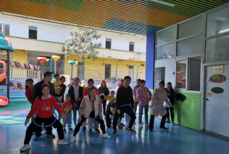 深圳市龙华区腾飞世纪幼儿园