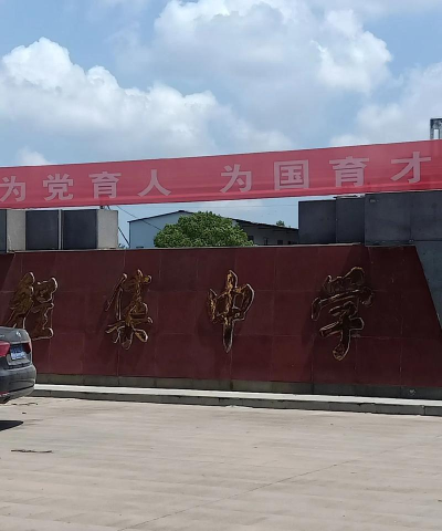 界首市顾集镇大程中学