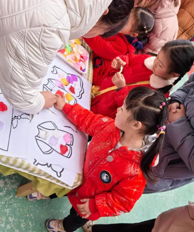 封开县江口镇穗华洪恩幼儿园