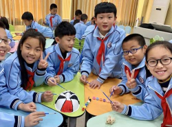 青岛市李沧区上臧小学(青岛广水路小学)