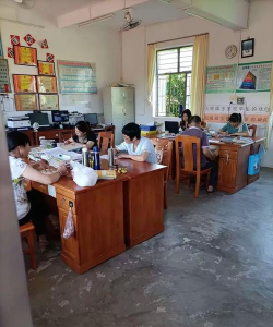 罗平镇中心小学湴塘教学点