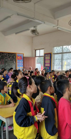 罗平镇中心小学围头教学点