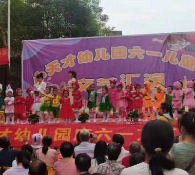 会城镇小天才私立幼儿园