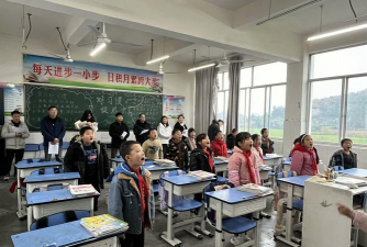 三台县万安镇六村小学