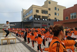 仙桃市龙华山华夏幼儿园