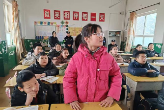 蒲城县洛滨镇西头初级中学