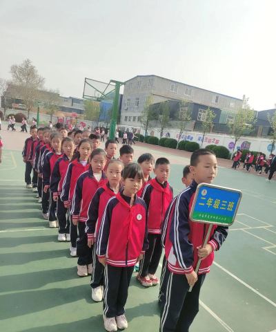 济南市美里湖二小学