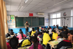 青岛市平度市旧店镇旧店小学