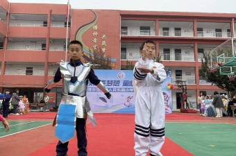 淄博市张店区人民东路小学