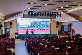 回龙镇罗丰分校