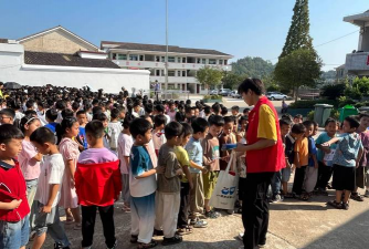 大康镇因明村小学