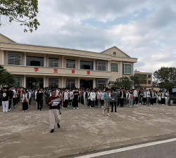 临川区罗针镇初级中学