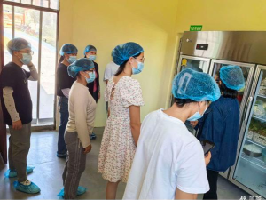 西畴县法斗乡幼儿园