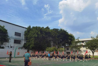 佛山市禅城区东方河宕学校