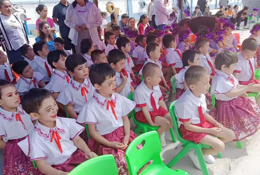 信宜市丁堡镇旺坑幼儿园