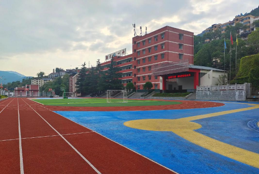 广元市朝天区朝天镇小学