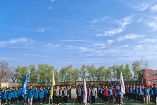 白水县北塬乡初级中学