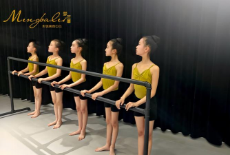 民勤县梦芭蕾舞蹈中心