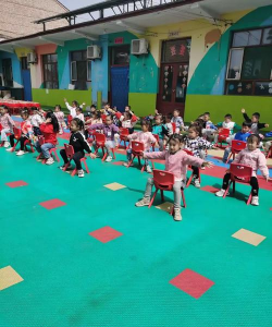 江门市蓬江区里村幼儿园