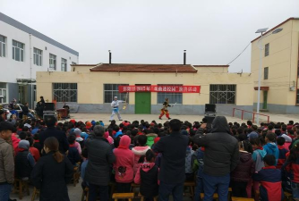 草庙乡中心小学