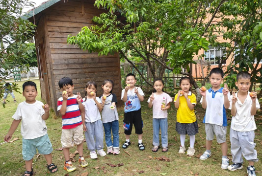 长清县崮山镇小崮山幼儿园