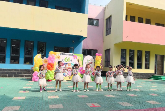 晋江市青阳镇三光天村幼儿园