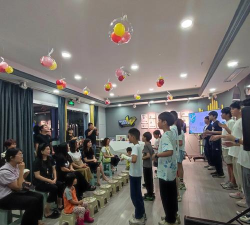 佛山市顺德区大良街道舞韵秋歌艺术培训有限公司