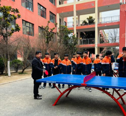 旌德县版书初级中学