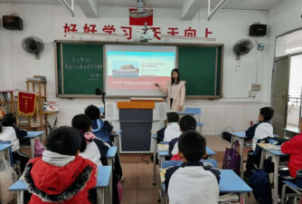 佛山顺德区古朗小学