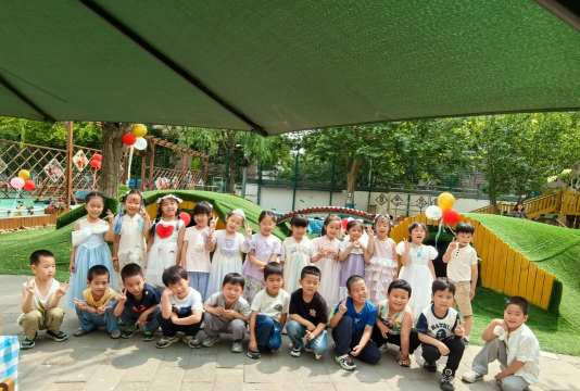 汕头市龙湖区新溪镇群英幼儿园