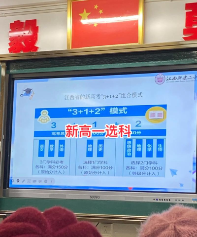 江西省奉新县第二中学