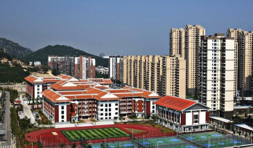 平潭县私立海滨学校