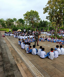 定安县第二小学