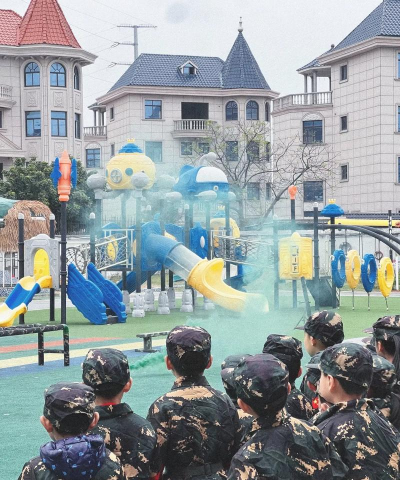 福州市马尾区私立小神龙幼儿园