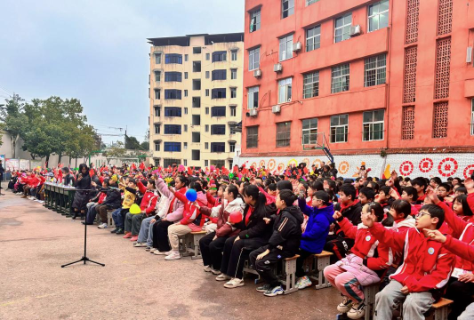 达县杨柳垭小学