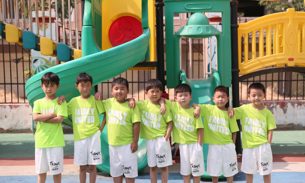龙海市东泗乡水浒村幼儿园