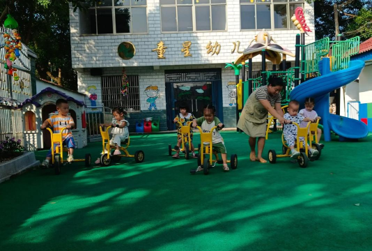 龙海市颜厝镇马洲村童星幼儿园