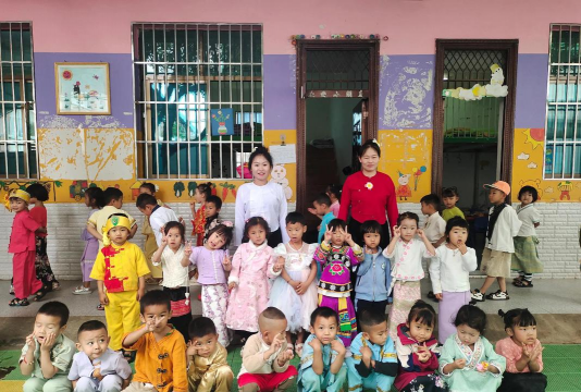 南安市九都镇美星村幼儿园