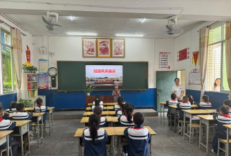 拖顶乡中心完小