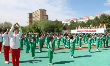 新疆生产建设兵团农十师北屯幼儿园