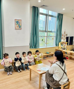 晋江市青少年宫艺术幼儿园