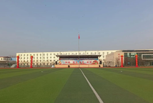 登封市东金店乡第二初级中学