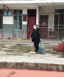 魁圩乡中心小学